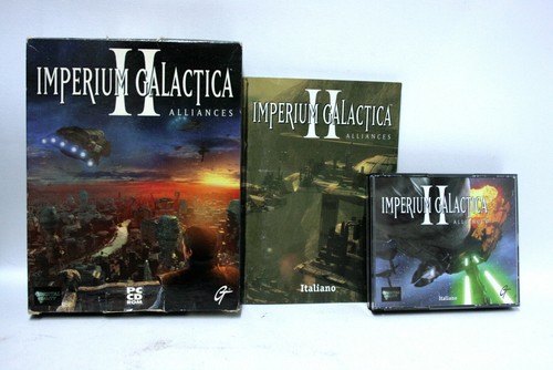 Imperium galactica - galactica, ii