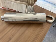 Terminale scarico marmitta