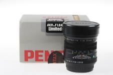 PENTAX 31mm f/1,8 SMC FA AL