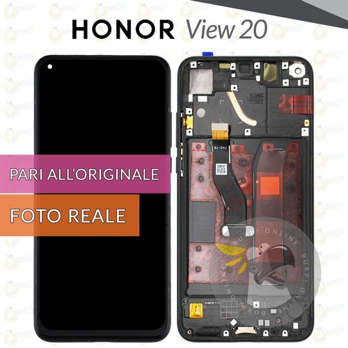 Display honor view pct - view, 20