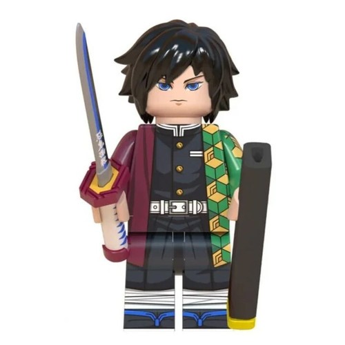 Mini figure demon slayer - demon,