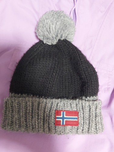 Napapijri berretto uomo grigio - berretto,
