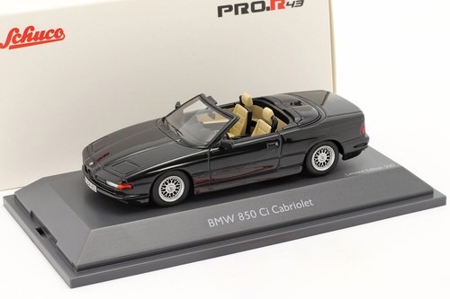 Bmw 850 e31 convertible - bmw,
