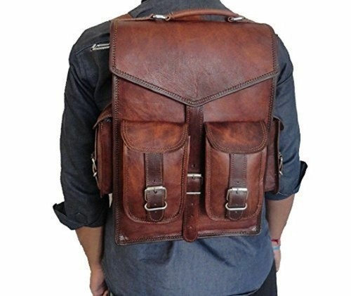 Borsa nuova pelle scuola