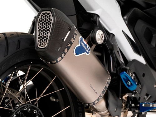 Scarico terminale omologato - scarico,