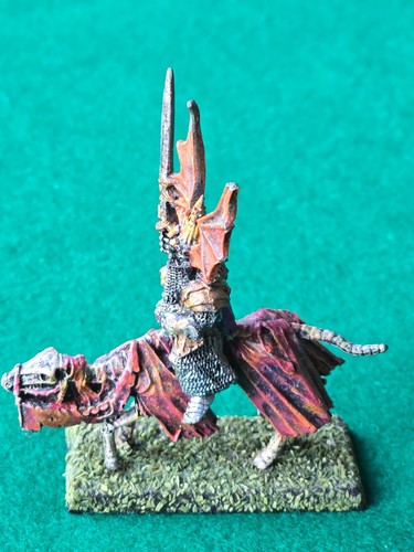 Warhammer vampire counts lord - counts,