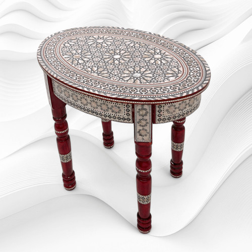 W40r tavolo marocchino fatto - w40r,