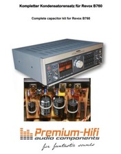 Revox b760 top kit - top,