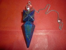 LARGE SODALITE MERKABA BALL