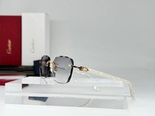 Cartier Rimless Composite