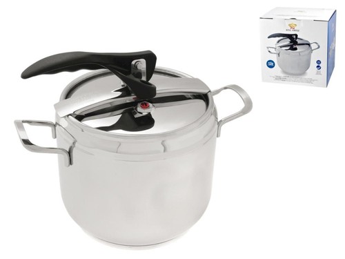 Pentola pressione inox royal - a,