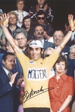 Eddy Merckx foto originale