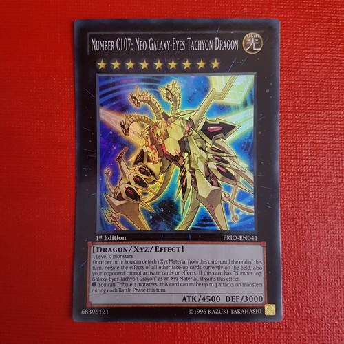 Yugioh number c107 neo - c107:,
