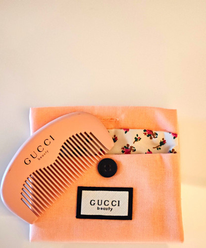 Gucci beauty pettine - gucci,
