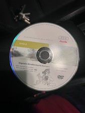 Dvd Navigatore Audi Navigation