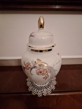 Vaso Porcellana KRONESTER BAVARIA altezza 32cm