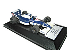 F1 Tyrrell 019 Ford Jean Alesi