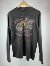 T-shirt uomo manica lunga