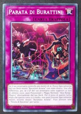 PARATA DI BURATTINI in Italiano (Puppet Parade) LED5-IT038 Comune YUGIOH