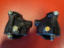 1 lotto originale Carter carter carter cartoncino Mercedes 220 S SE 190SL NUOVO NOS ricambi