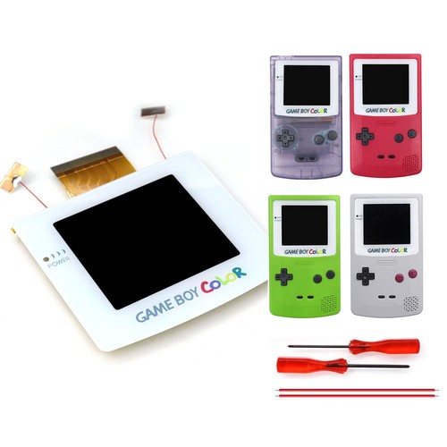 Per game boy - game, 2,45''