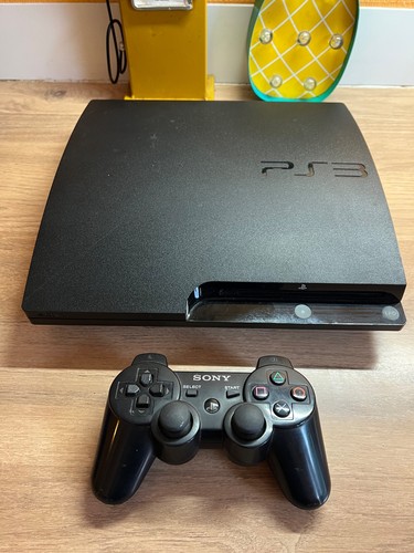 Sony playstation slim 160 go - playstation,