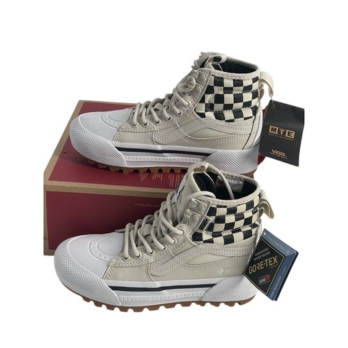 Nuove sneakers alte vans sk8 - nuove,