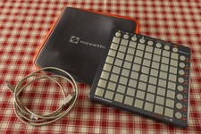 Novation Launchpad S +