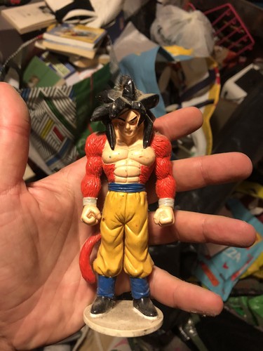 Goku super sayan action - sayan, 4