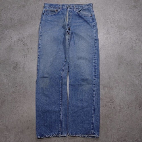 Jeans levi 501 - vintage, anni