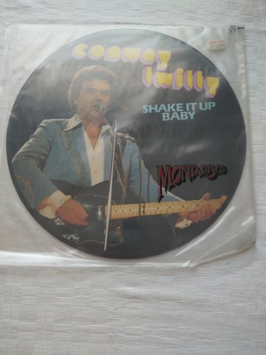 Conway twitty shake - twitty, up