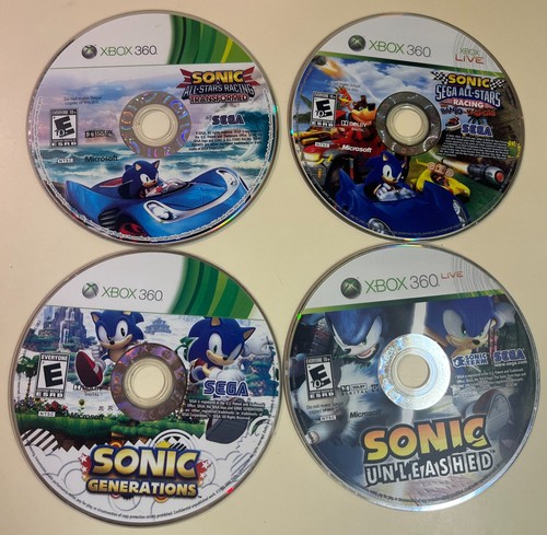Lotto giochi sonic - lotto, 4