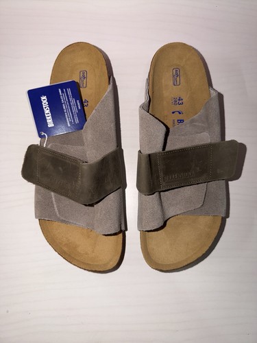 Birkenstock kyoto sandali - birkenstock,