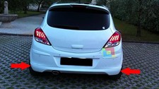 OPEL CORSA D DIFFUSORE
