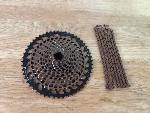 Sram 1299 xx1 - xx1, cassetta