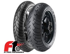 Coppia gomme moto - gomme, metzeler