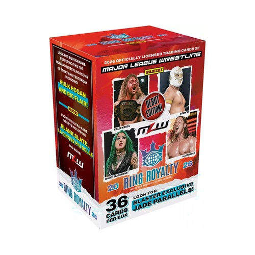 2026 panini major - panini, league