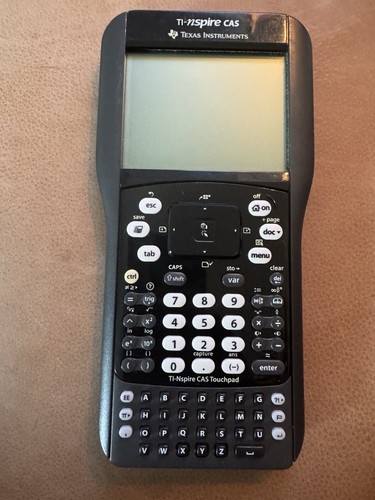 Texas instruments nspire - texas,