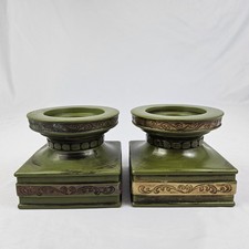 Set portacandele MCM vintage