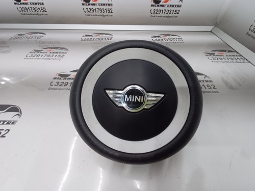 Airbag volante mini cooper r55 - mini,
