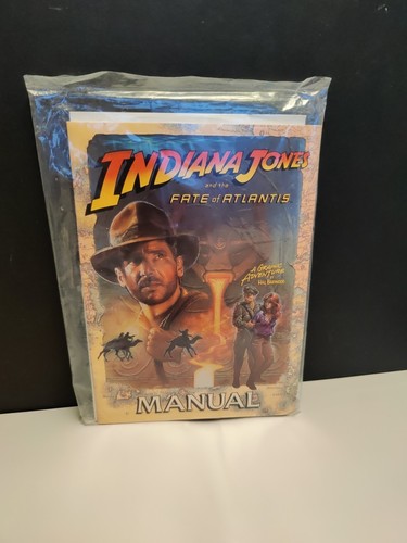 Sigillato indiana jones il - -indiana, e