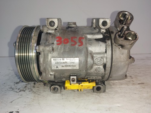 Compressore per citroen - a/c,