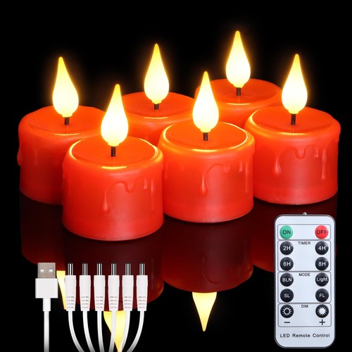 Freepower candele lumini led - candele,