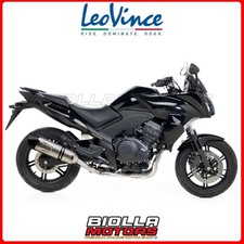 8404E MARMITTA LEOVINCE HONDA