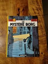 BD Lefranc - Le Mystère Borg