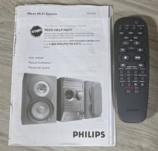 Philips Micro Hi-Fi System