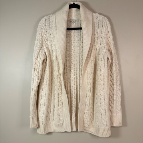 Cardigan aperto talbots - cardigan,