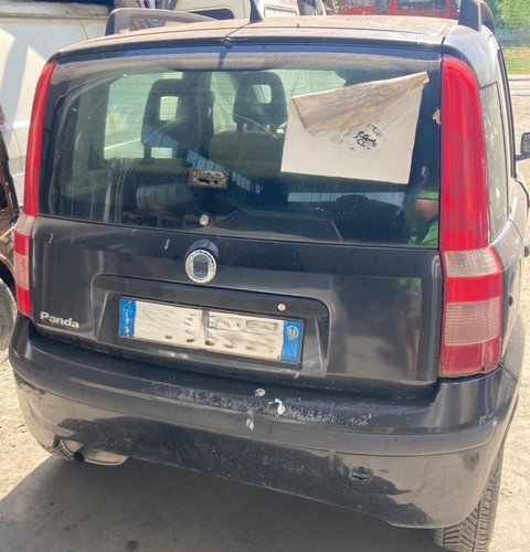 Portellone posteriore per fiat - posteriore,