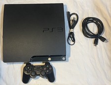 Sony PS3 Slim 320GB Bundle