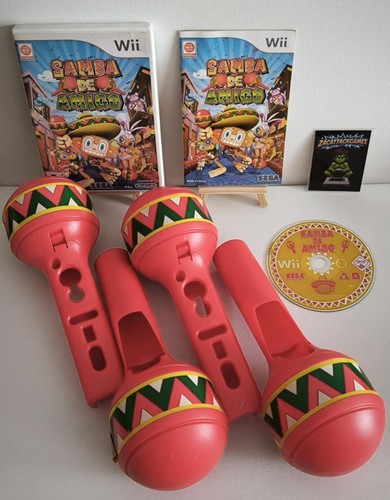 Samba amigo avec - amigo,